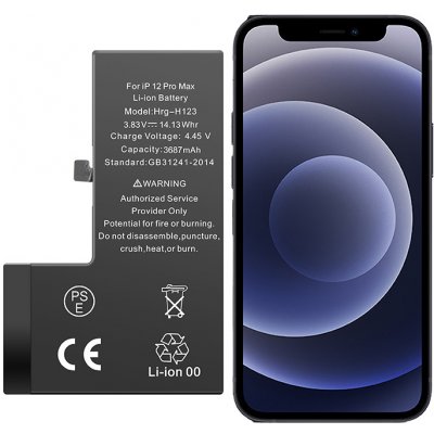 iPhone 12 Pro MAX Baterie 3687mAh Li-Ion (Bulk) | Zboží Auto
