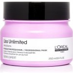 L'Oréal Expert Liss Unlimited Mask 250 ml – Sleviste.cz