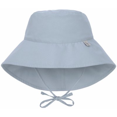 LÄSSIG Sun Protection long neck hat Light blue – Zboží Dáma