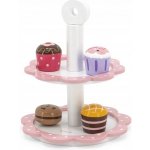 Viga Dřevěné dortíky se stojanem – Zbozi.Blesk.cz