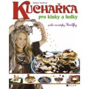 Kniha Kuchařka pro kluky a holky - Helena Rytířová