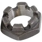 Matice korunková nízká DIN 937 14H M42x1,5 BP – Hledejceny.cz