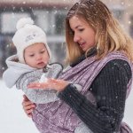 Moisha Šátek Monili Purple – Hledejceny.cz