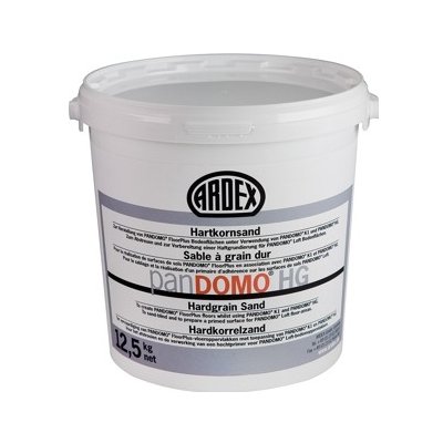 ARDEX PANDOMO HG-W - křemičitý písek bílý 5 kg – Zboží Mobilmania