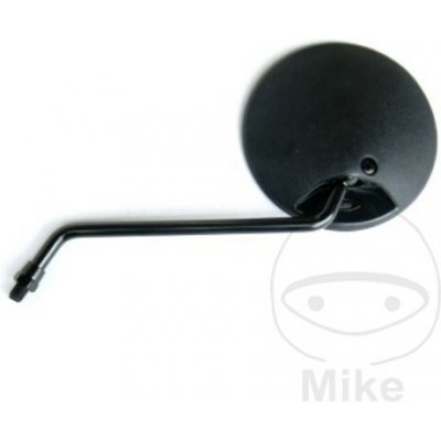 JMP zrcátko černé levé+pravé HONDA MTX 80 R2 87, MTX 200 RW 83-88, XL 200 R 83-84, XL 250 R 82-84, XL 500 R PRO LINK 82-85 | Zboží Auto