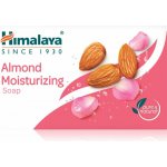 Himalaya Herbals toaletní mýdlo mandlové 75 g – Zboží Dáma