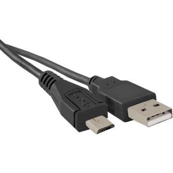 Qoltec 50494 USB 2.0 AM / micro USB BM, 0,25m