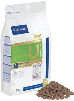 VET HPM Cat Urology Urinary WIB U3 1,5 kg
