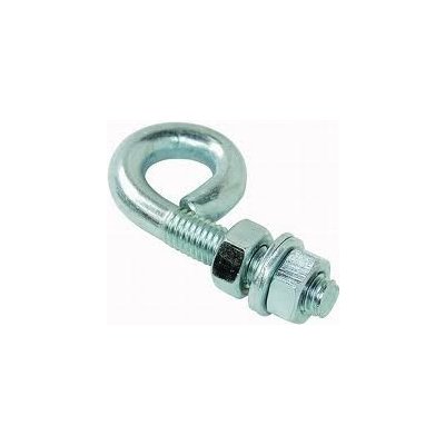 Očko se závitem na upevnění napínací tyče – Hledejceny.cz