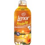 Lenor aviváž Fresh Air Tropical Sunset 1,064 l 76 PD – Zboží Dáma