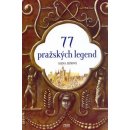 Kniha 77 pražských legend - Ježková Alena