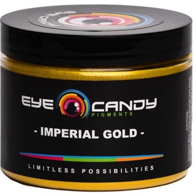 Eye Candy Pigments Imperial Gold 25g – Hledejceny.cz
