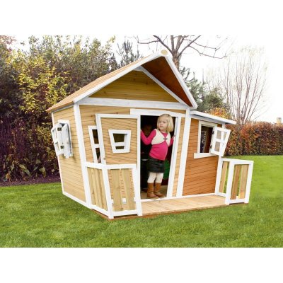 AXI domeček AXI Lisa White – Sleviste.cz