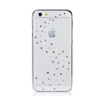 Pouzdro Swarovski Milky Way iPhone 6/6s - Mix růžové
