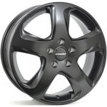 IRMSCHER WAVE STAR 7x17 5x114.3 ET42 matt black – Hledejceny.cz