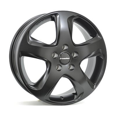IRMSCHER WAVE STAR 7x17 5x114.3 ET42 matt black – Hledejceny.cz
