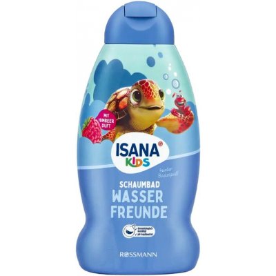 ISANA Kids Pěna do koupele Water Friends 500 ml – Sleviste.cz