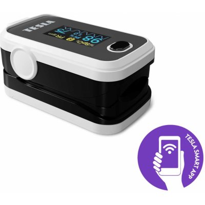 Tesla Smart Oximeter TSL-HC-A310B – Zboží Živě