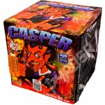 Kompaktní ohňostroj CASPER 25 ran 25 mm – Zboží Dáma