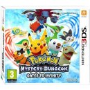 Hra na Nintendo 3DS Pokemon Super Mystery Dungeon