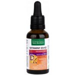Sanct Bernhard Vitamín D3 + K2 kapky 30 ml – Hledejceny.cz