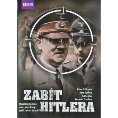 zabít hitlera DVD – Zbozi.Blesk.cz