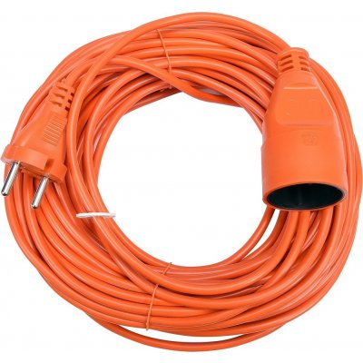 Vorel prodlužovací kabel TO-82673 20m oranžový – Hledejceny.cz