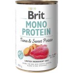 Brit Adult Mono Protein Tuna & Sweet Potato 400 g – Zbozi.Blesk.cz