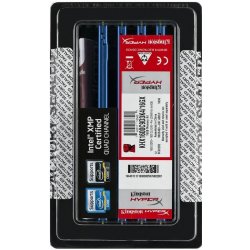 Kingston HyperX DDR3 16GB 1600MHz CL9 (4x4GB) KHX1600C9D3K4/16GX ...