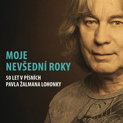 Žalman & spol. - Moje nevšední roky CD – Hledejceny.cz