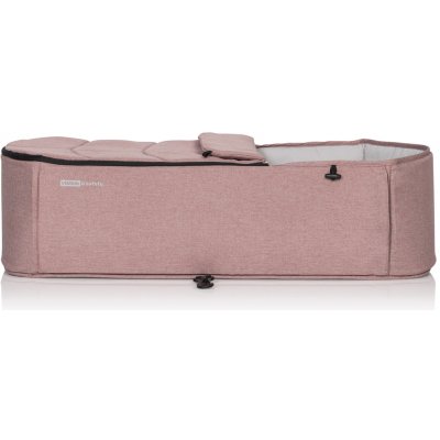 Euro-Cart Crox Korba měkká Rose – Sleviste.cz