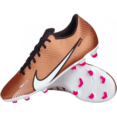 Nike Mercurial Vapor 15 Club FG/MG hnědé DR5953-810 – Hledejceny.cz