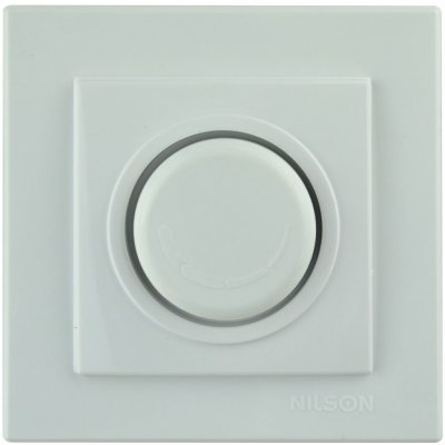 Mode LED stmívač, termoplast, bílý 5001194420151 – Sleviste.cz