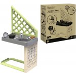 Smoby Outdoor Letní kuchyňka k domečku – Zboží Mobilmania