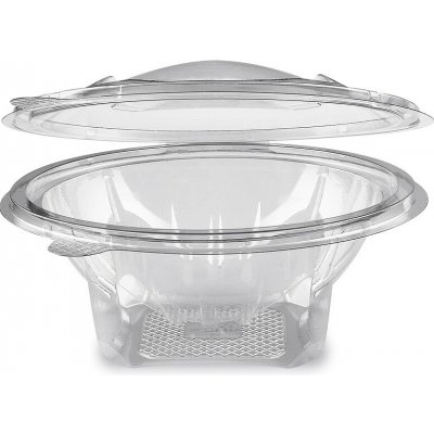 WIMEX Plastová miska kulatá s víčkem 500 ml 77905 – Hledejceny.cz