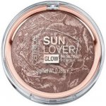 Catrice Sun Lover Glow bronzer odstín 010 Sun-kissed Bronze 8 g – Zbozi.Blesk.cz