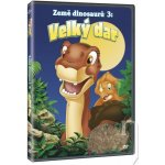Země dinosaurů 3: Velký dar DVD – Hledejceny.cz