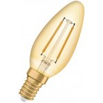 LEDVANCE Žárovka LED 2,5W/824 E14 VINTAGE 1906 filament – Zboží Živě