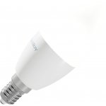 TechToy Smart Bulb RGB 6W E14 ZigBee 470lm 2200-6500K G TSL-LIG-E14ZB – Zboží Dáma