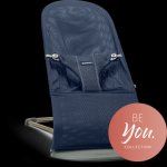BabyBjörn Balance Soft Mesh Bliss Navy modrá – Zboží Dáma