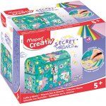 Maped Sada Creativ Secret Mosaics Jewellery box – Zbozi.Blesk.cz