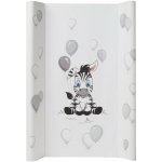 New Baby nástavec Zebra bílá 70 x 50 – Zboží Dáma