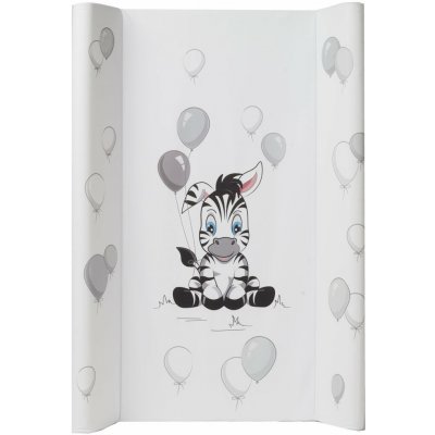New Baby nástavec Zebra bílá 70 x 50 – Zboží Dáma