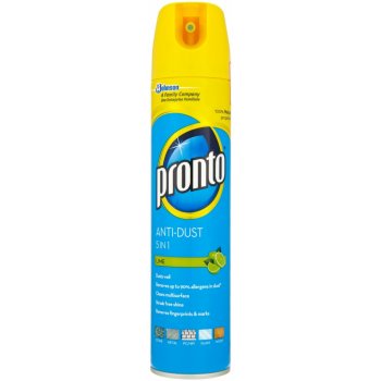 Pronto spray proti prachu limetka 250 ml