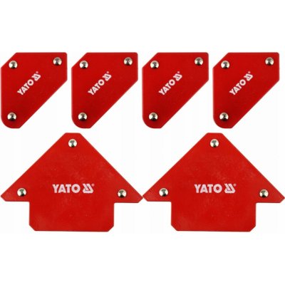 Yato sada 6ks YT-08678 – Zboží Mobilmania