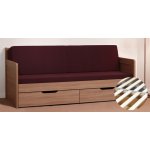 BMB Tandem Klasik Ořech Aida rovné rohy – Zboží Dáma