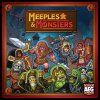 Desková hra AEG Meeples and Monsters