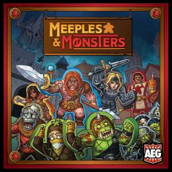 AEG Meeples and Monsters