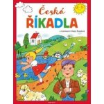 Česká říkadla - Vlasta Švejdová – Hledejceny.cz
