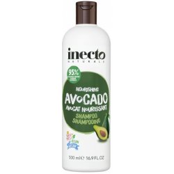 Inecto šampon s avokádem 500 ml